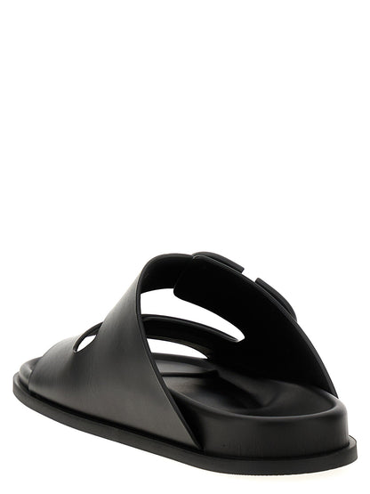 Valentino Garavani Valentino Garavani 'V Logo Signature' Sandals