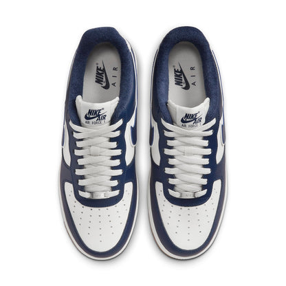 Nike Air Force 1 '07 LV8 'College Pack - Midnight Navy'