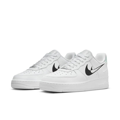 Nike Air Force 1 LO '07 Double Negative White Black