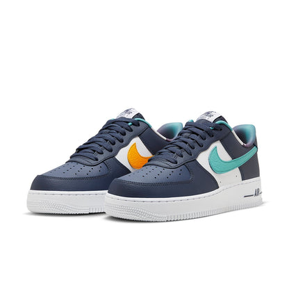 Air Force 1 '07 LV8 EMB 'Thunder Blue Washed Teal'