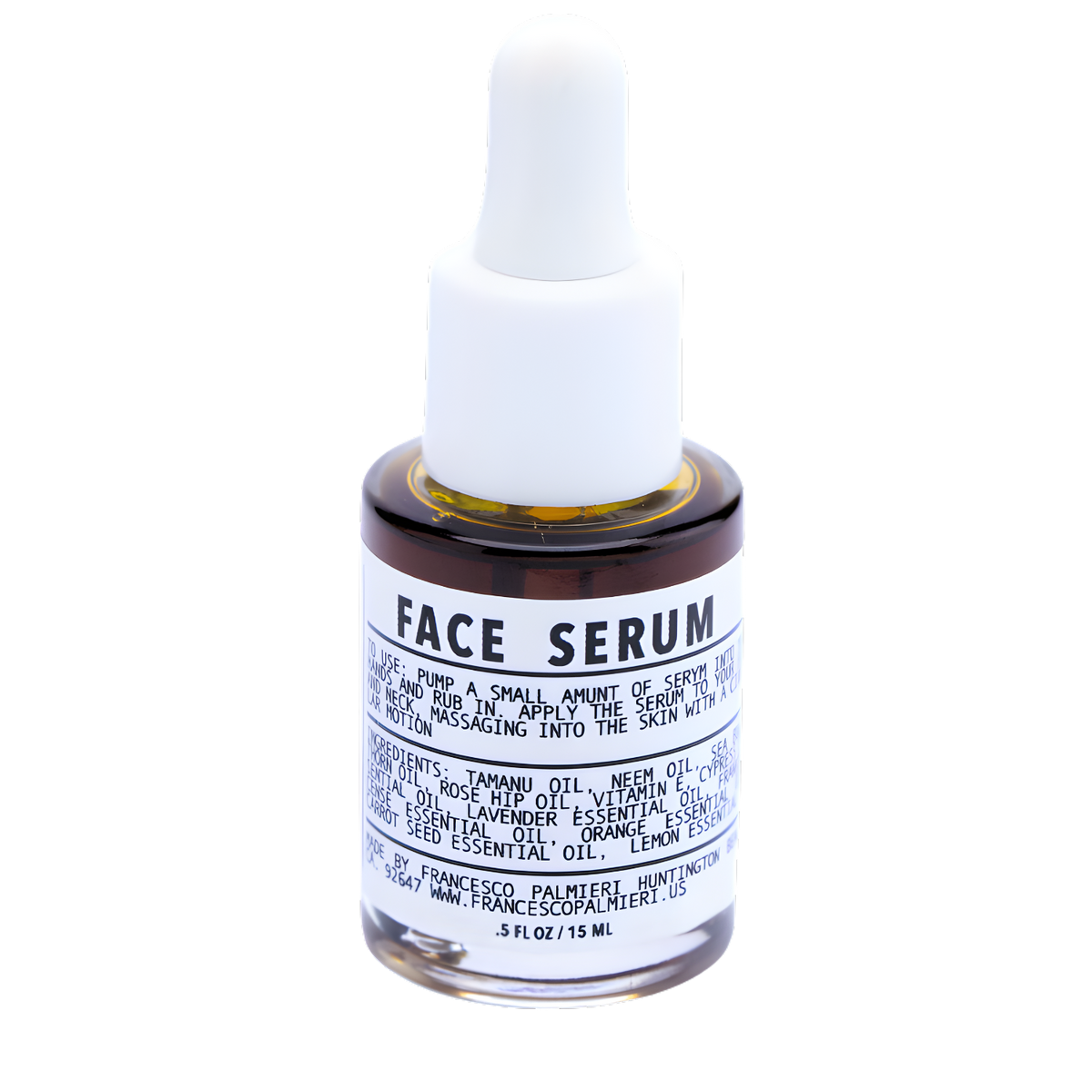 Botanical Face Serum — photo 2 of 8
