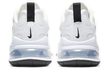 Nike Air Max 270 React 'White Black'