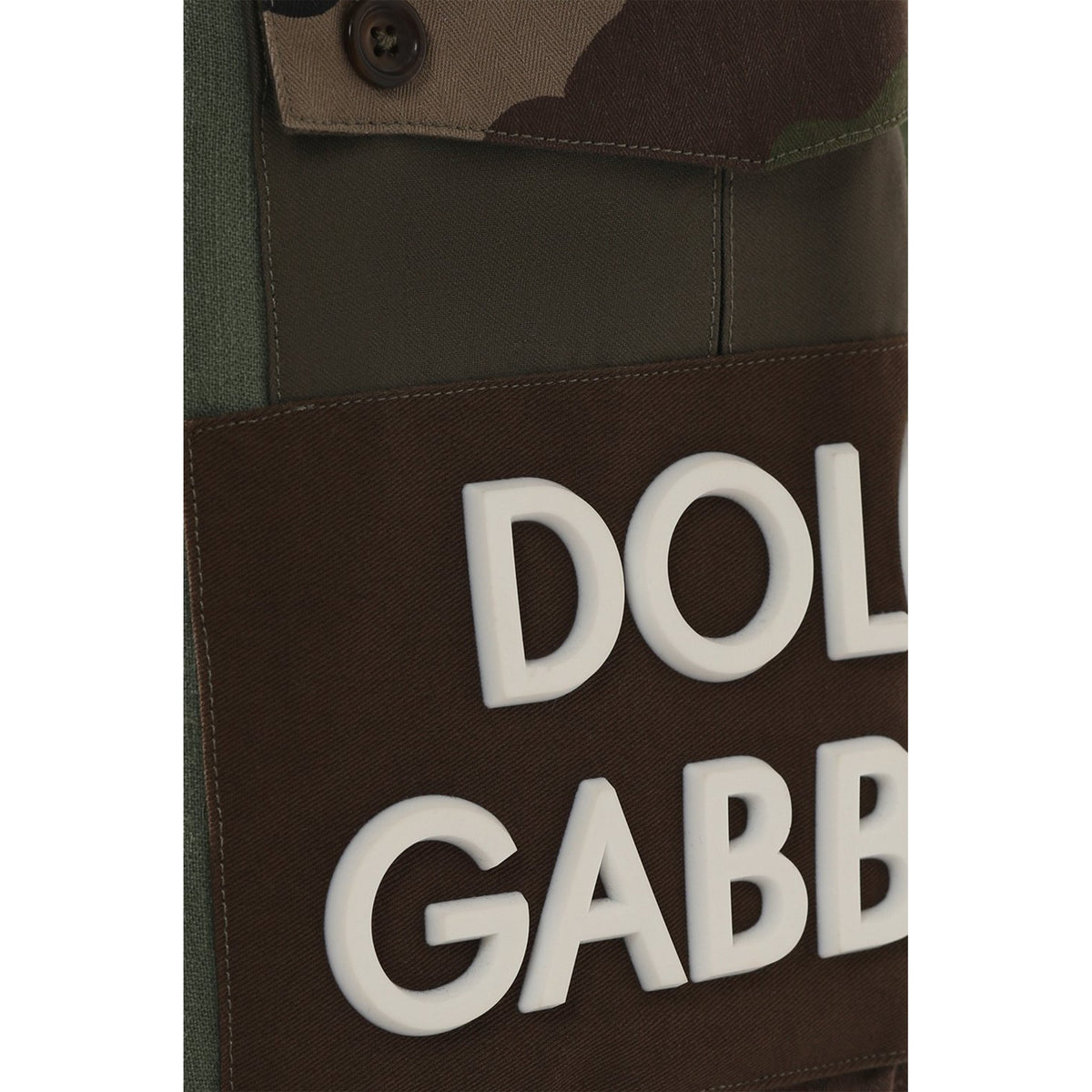 Dolce & Gabbana Cotton Shorts