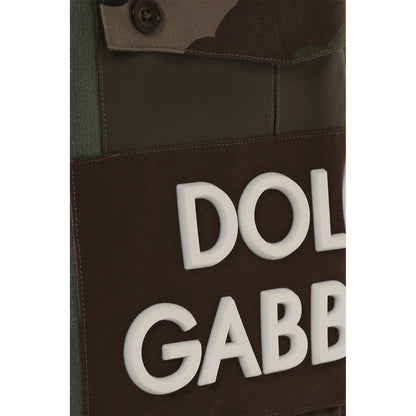 Dolce & Gabbana Cotton Shorts