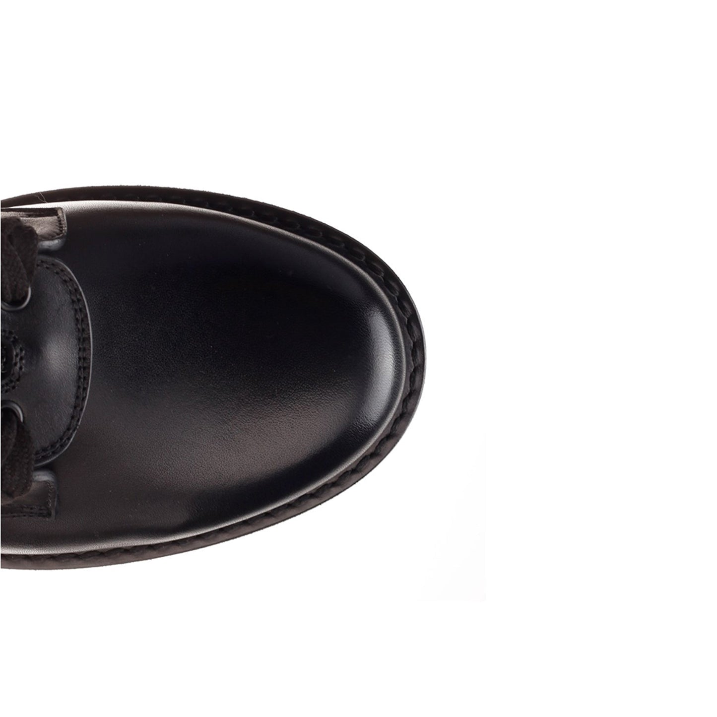 Valentino Garavani Valentino Garavani Combat Leather Boots