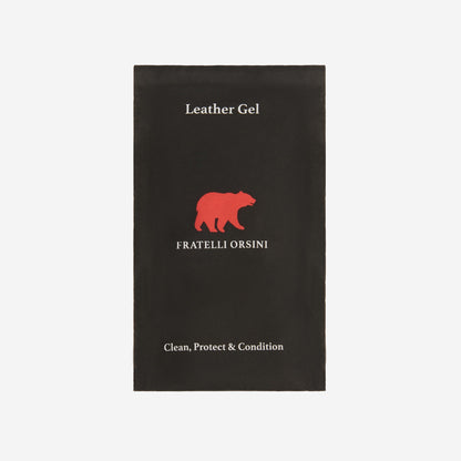 Leather gel & cotton pouch (free with every pair of gloves) — photo 4 of 5