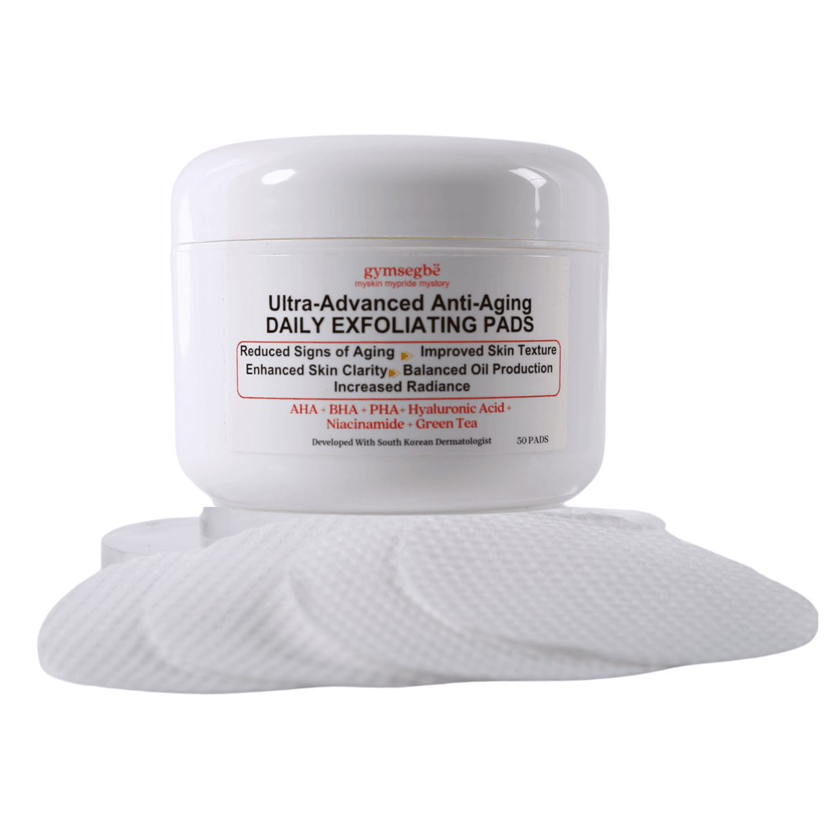 Ultra-Advanced Anti-Aging Daily Resurfacing Pads