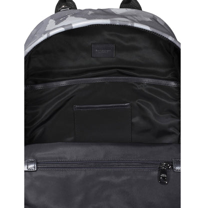 Dolce & Gabbana Camouflage Backpack