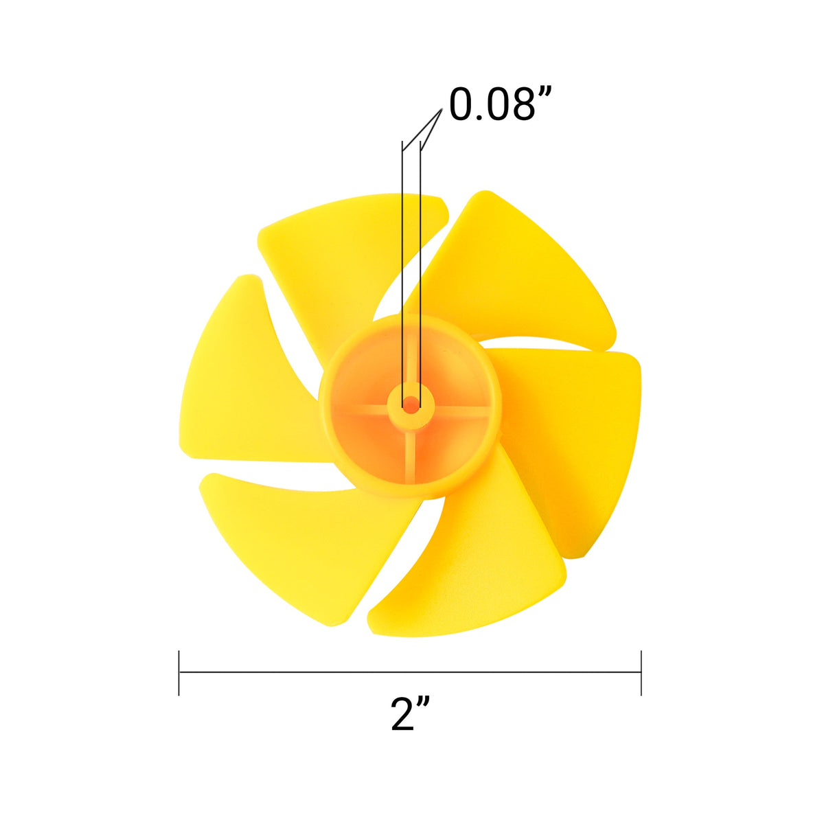 TP001 Fan Blade