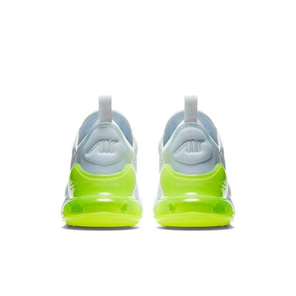 Nike Air Max 270 'White Pack (Volt)'