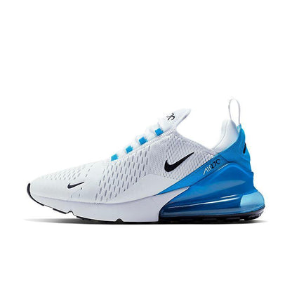Nike Air Max 270 'White Black Photo Blue'