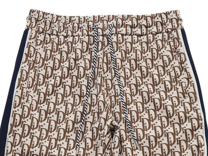 Dior Long Pant 'Brown'