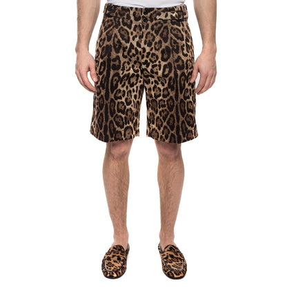 Dolce & Gabbana Bermuda Shorts