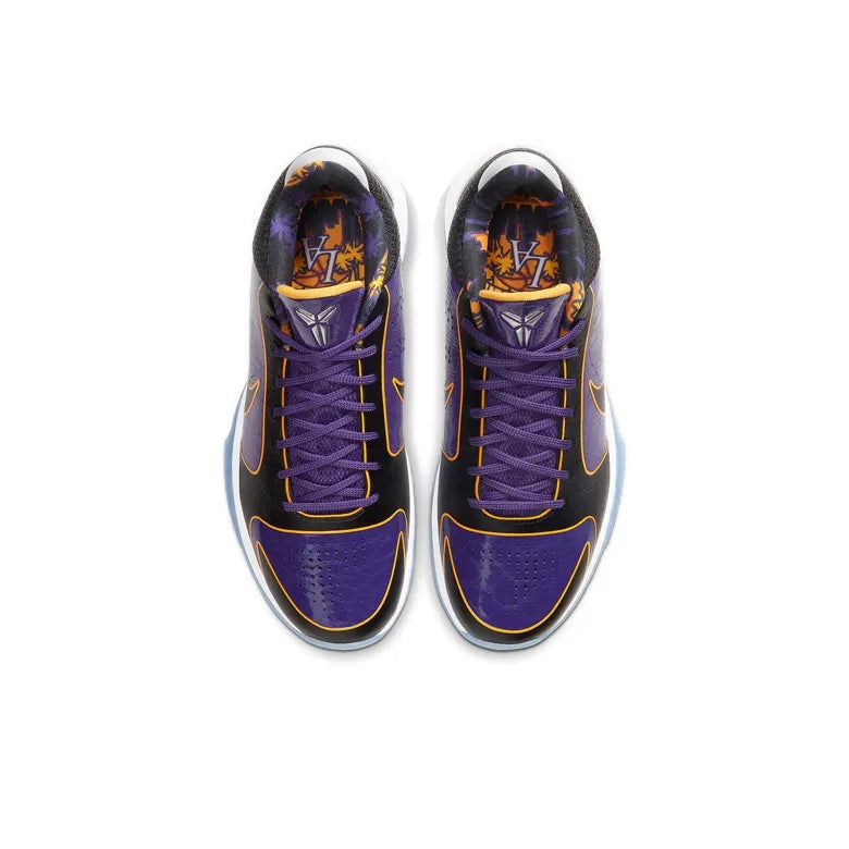 Nike Kobe 5 'Protro Lakers'