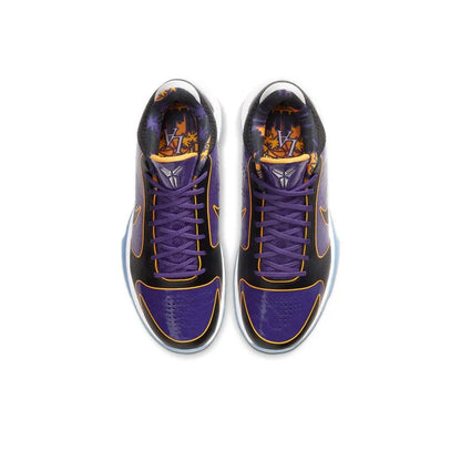 Nike Kobe 5 'Protro Lakers'