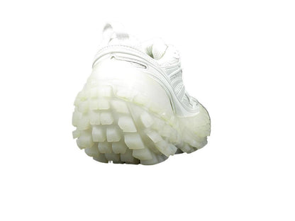 BALENCIAGA DEFENDER 'White-Green Phosphoric'