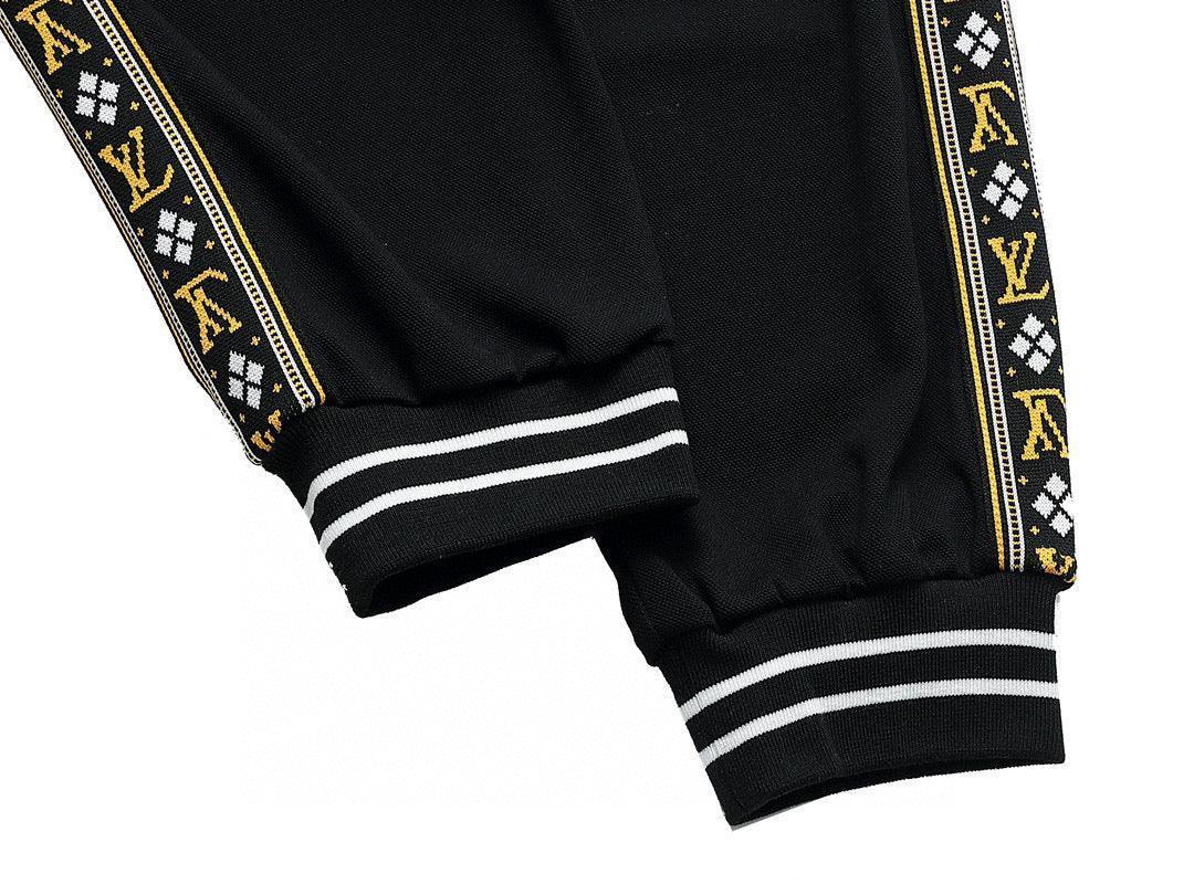 Louis Vuitton Long Pants 'Black'