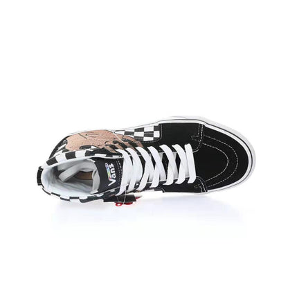 Imran Potato x Vans Vault OG SK8-Hi LX 'Checkerboard'