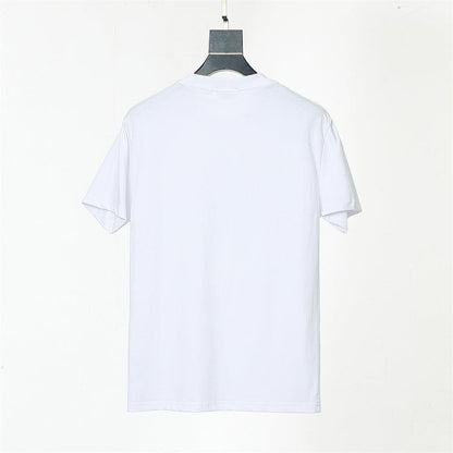 Fendi T-Shirt without Collar 'White'