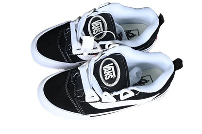 Vans Knu Skool DR 'Black & White'