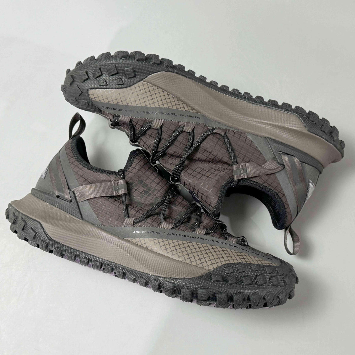 Nike ACG Mountain Fly Low 'Brown Basalt'