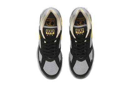 Nike Air Max 180 'Cool Grey Black Wheat Gold'