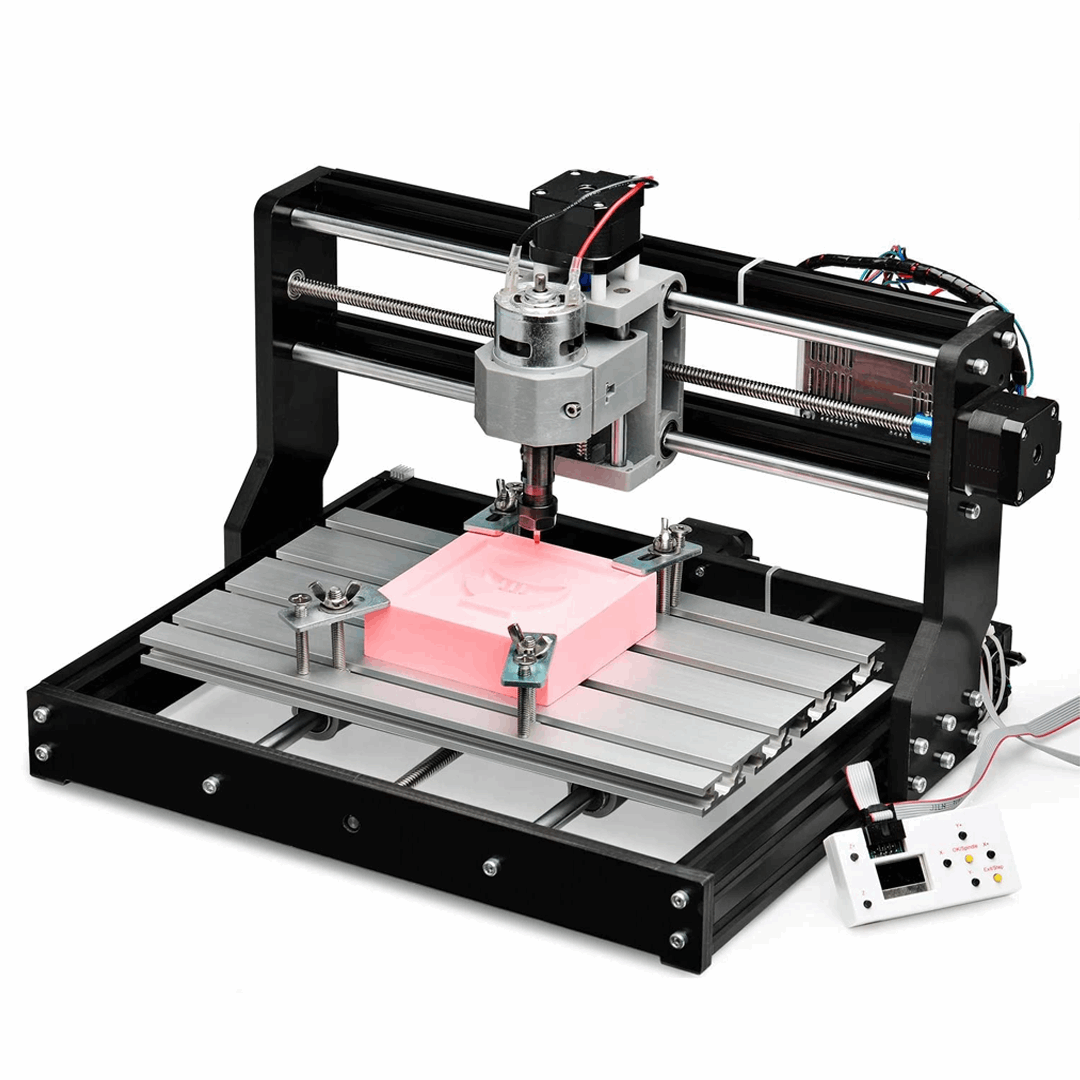 3018-PRO Desktop CNC Router DIY Kit — photo 1 of 10