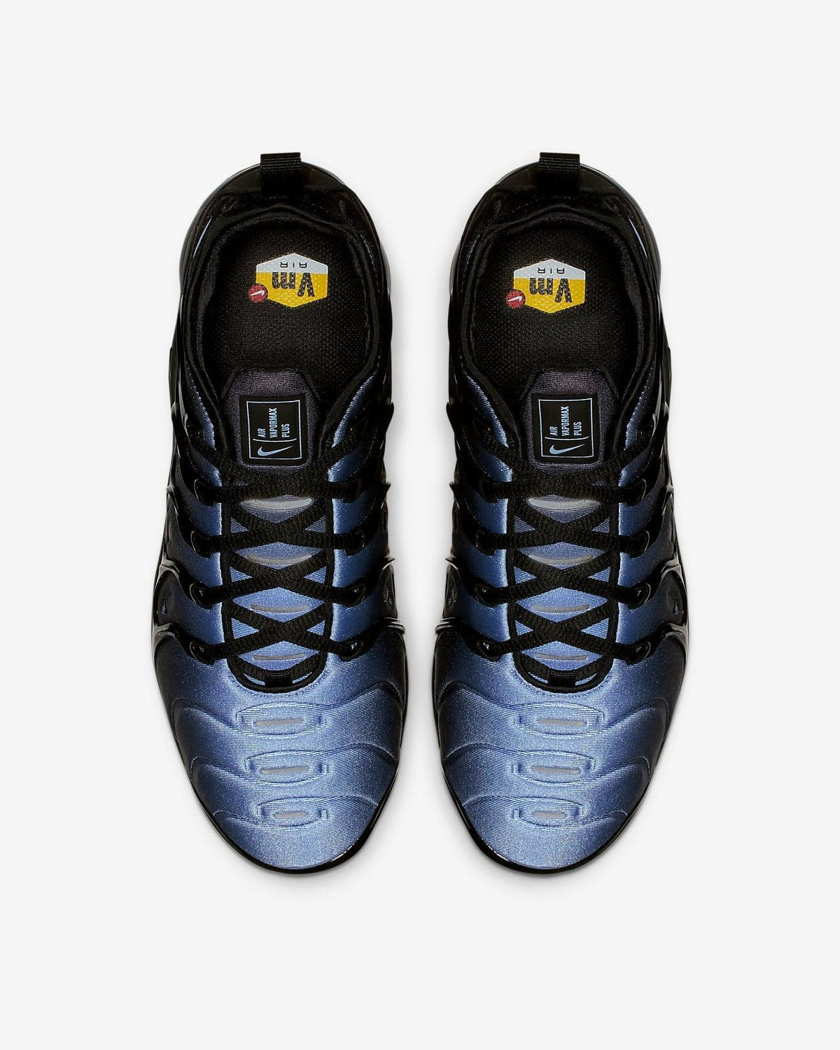 Nike Air VaporMax Plus 'Aluminum' - Men's Sneakers - Futuristic Comfort