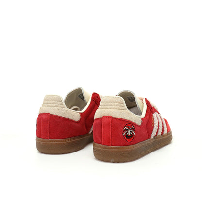 Adidas Originals Samba 'Talchum Pack Scarlet'