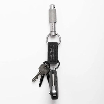 GPCA X-Clip Keychain Set