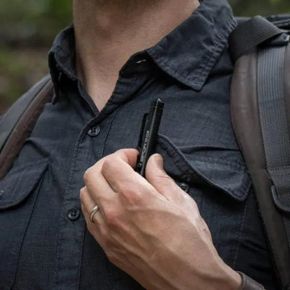 GP 1945 Bolt-Action Pen PRO — Titanium & Aluminum EDC