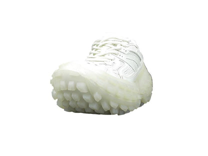 BALENCIAGA DEFENDER 'White-Green Phosphoric'