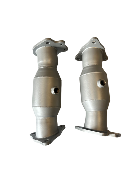 IRL C8 20-25 Downpipes — photo 1 of 4