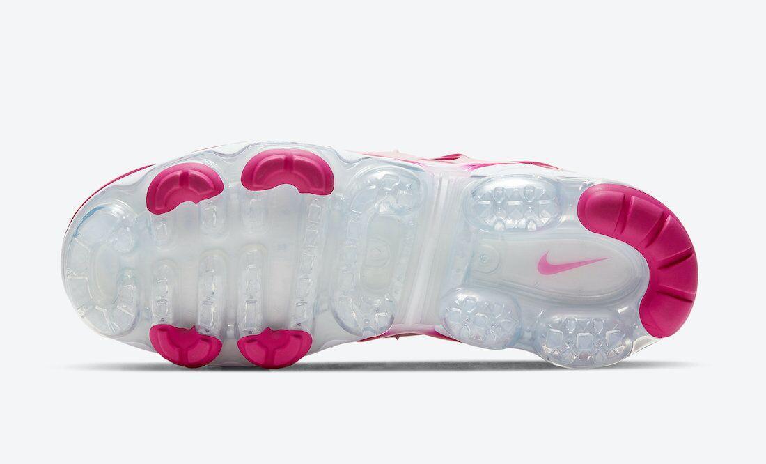 Nike Air VaporMax Plus 'Fireberry'