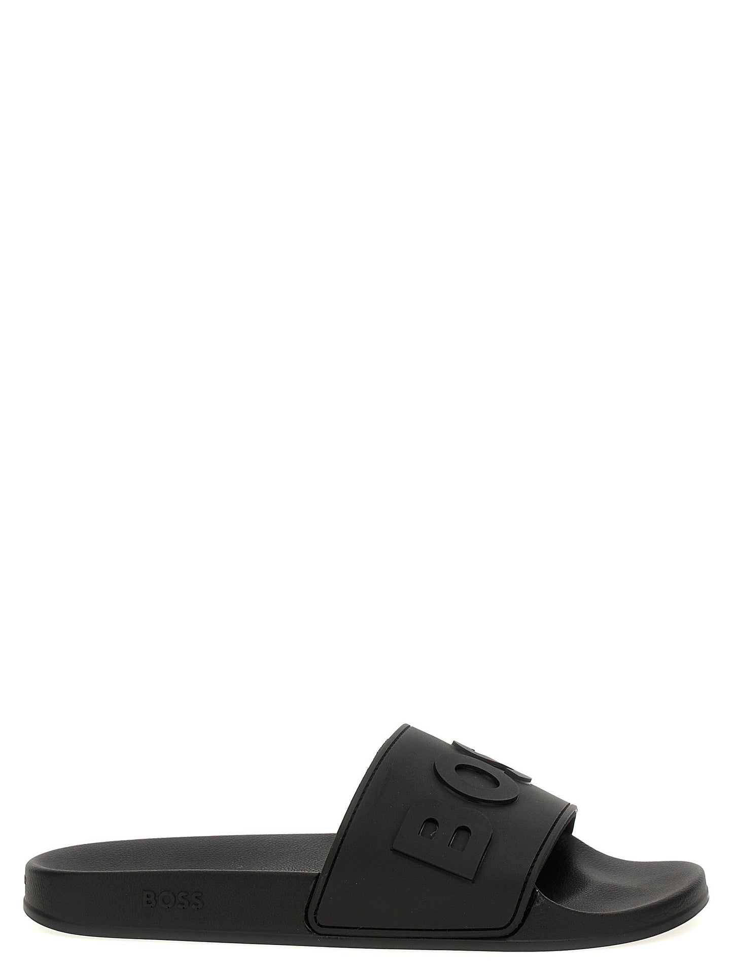 Hugo Boss Logo Slides