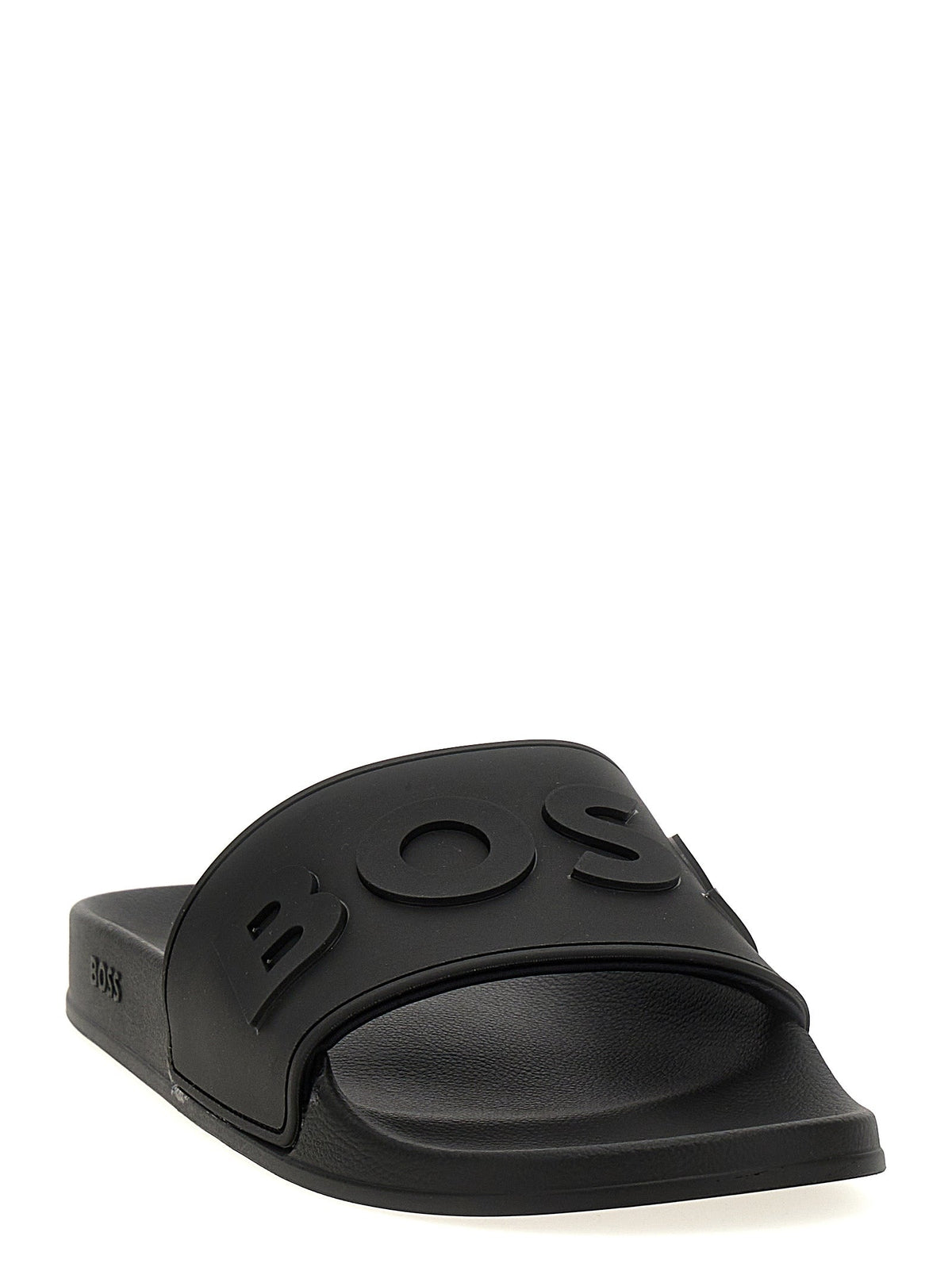 Hugo Boss Logo Slides
