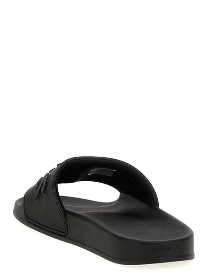 Hugo Boss Logo Slides