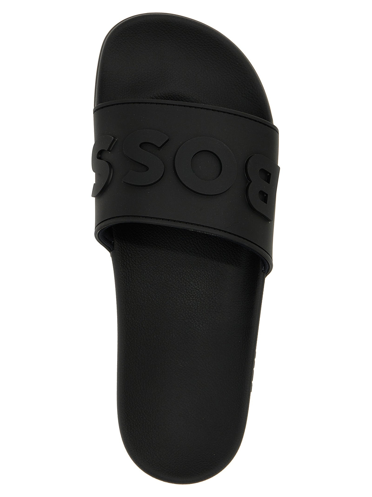 Hugo Boss Logo Slides