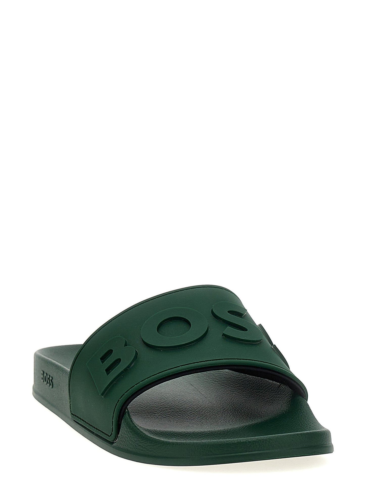 Hugo Boss Logo Slides
