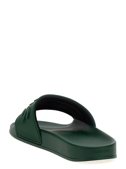 Hugo Boss Logo Slides