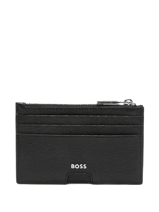 HUGO BOSS Mini Leather Wallet