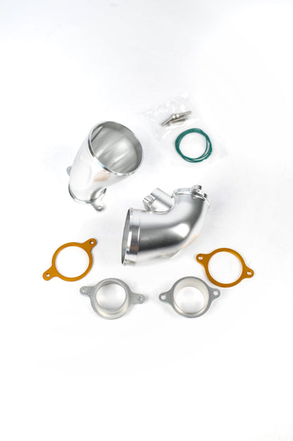 RENNELEMENT G8X Billet Ultra Flow Turbo Inlets