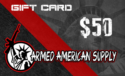 Armed American Supply Gift Card — photo 5 of 5