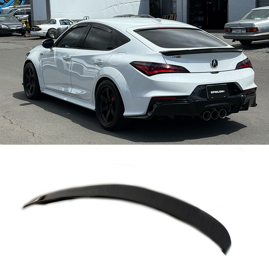 Rear Trunk Lip – ACURA INTEGRA (DE4/DE5, 2023+) — photo 1 of 10