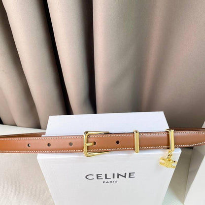 Celine Women Belt 'Brown'