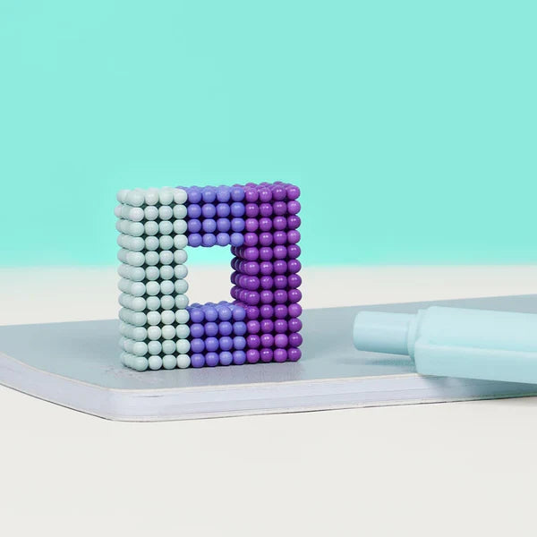 Speks Mini Magnet Balls - Audacious - 432 Pc