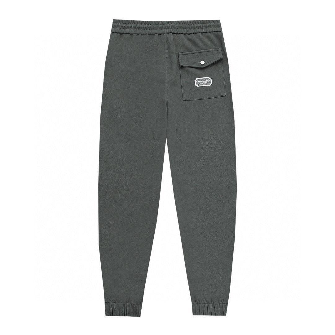 Dior Long Pant 'Grey'