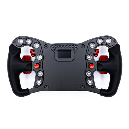 Madtrace® GEN2 FORMULA LINE Racing Steering Wheel System For PORSCHE 981/982/991 Chassis