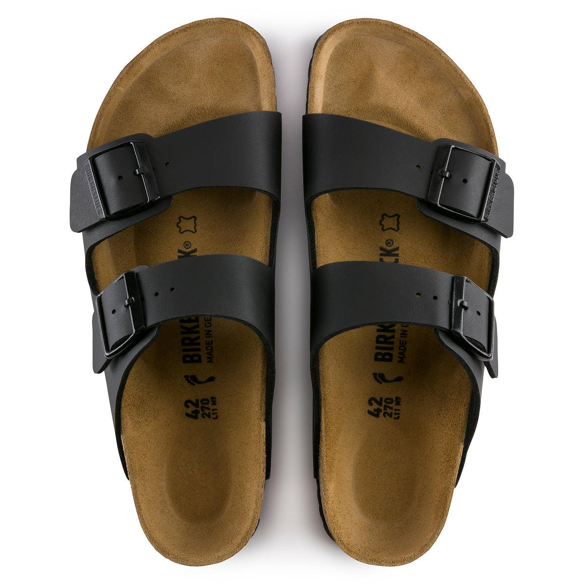 Birkenstock Arizona Oiled Leather Sandal - Medium/Narrow