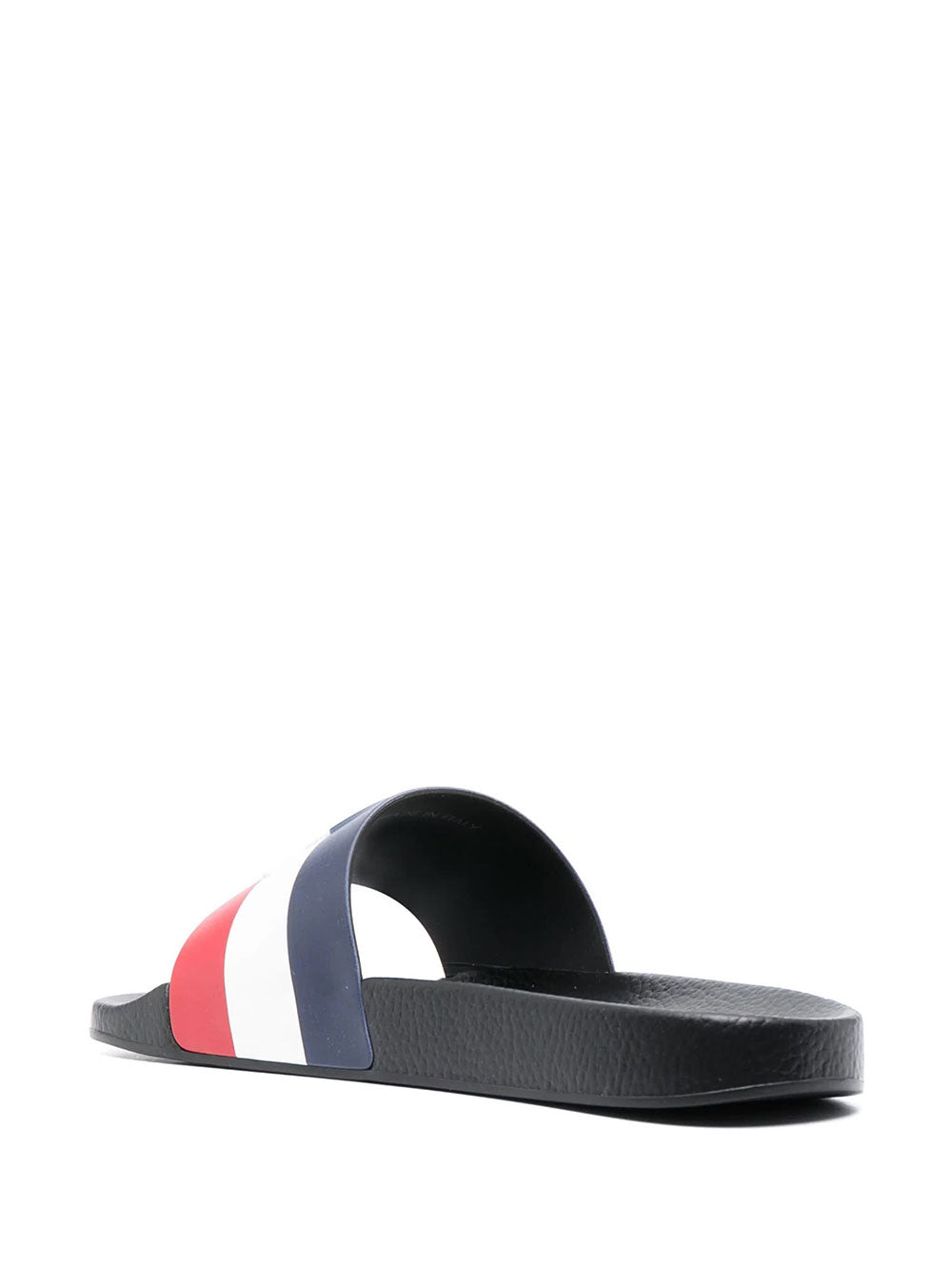 Moncler Basile Rubber Sliders